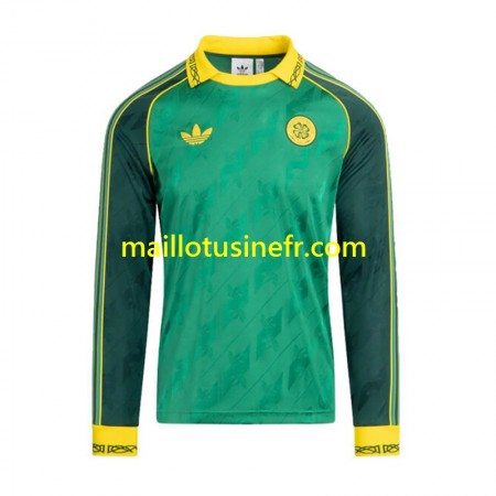 Maillot de Foot Celtic Glasgow Special Domicile 2024 Manches Longues